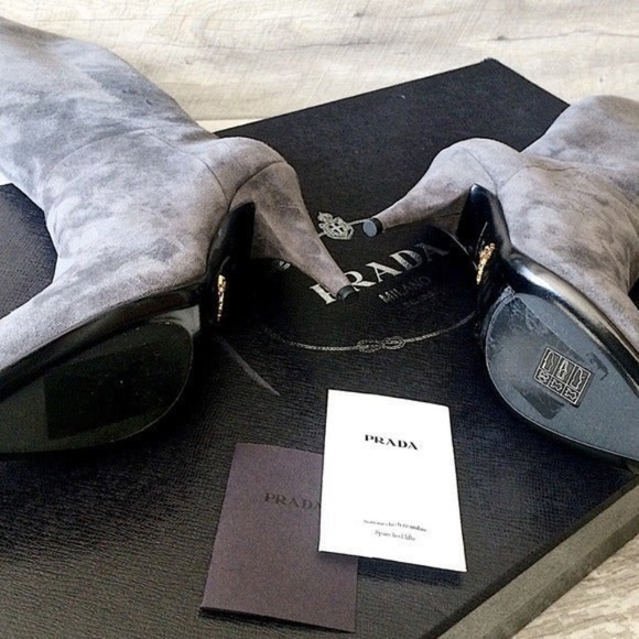 Prada Boots - Picture 8 of 8